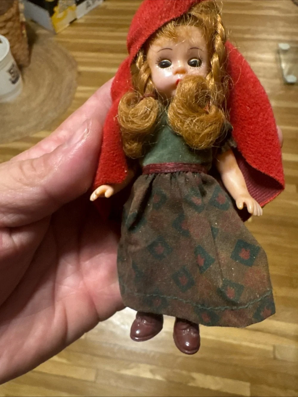 Collection Of 8 Vintage 1950s Dolls Dutchess Doll Corp And Others With Clothes